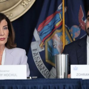 NY Gov Kathy Hochul accuses Trump of ‘defunding the police,’ says DHS is ‘withholding’ counterterror funds