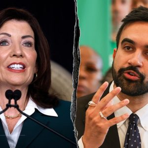 Mamdani’s socialist, city-run grocery plan faces backlash from Hochul: ‘I favor free enterprise’