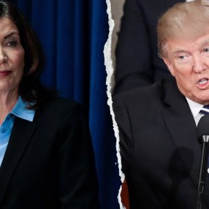 NY Gov Hochul now says she will lead ‘resistance’ against Trump, after saying the opposite weeks ago