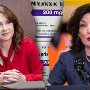 Doctor who prescribed abortion pill won’t be extradited to Louisiana as NY Gov Hochul refuses request