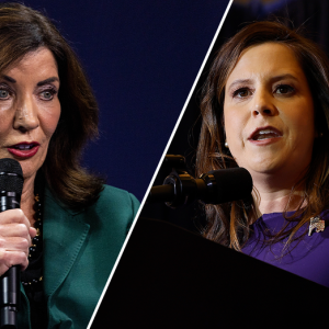 ‘Authoritarian’: Furious NY House Republicans send warning to Dem leaders in war over Stefanik seat