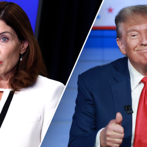 Shock number: Trump has higher approval rating in deep blue state than its governor