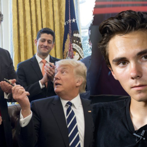 ‘Protect’ the majority: Senate GOP’s campaign arm takes opposite tact to DNC’s Hogg