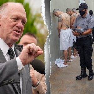 Homan says ‘worst of the worst’ must be sent to El Salvador prison: ‘We got to protect American citizens’