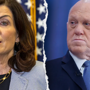 Tom Homan warns major sanctuary state will ‘get exactly what they don’t want’