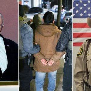Blue state sheriff unleashes on ‘un-American’ sanctuary laws, makes special offer to Homan