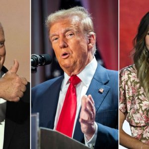 ICE group praises Trump for Homan, Noem picks to lead immigration team: ‘Fired up’