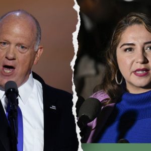 ‘Game on’: Trump border czar fires back after House Dem promises ‘resistance’ to deportations