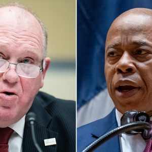 NYC mayor delivers blunt message to left-wing critics over desire to meet with Trump’s incoming border czar