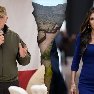 Dem senator quizzes Noem on how she will work with Homan: ‘Who is in charge?’