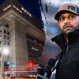 Kash Patel announces permanent closure of J. Edgar Hoover FBI Building for Reagan building move