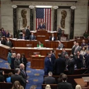 WATCH: Dems and Republicans clash on House floor following moment of silence for Charlie Kirk