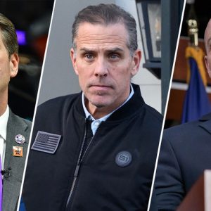 ‘It’s a setback’: Democrats criticize Biden over Hunter pardon