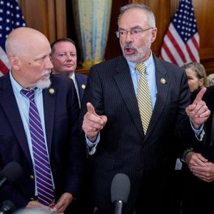 SCOOP: House Freedom Caucus lays out GOP battle plan ahead of Republicans’ huddle with Trump