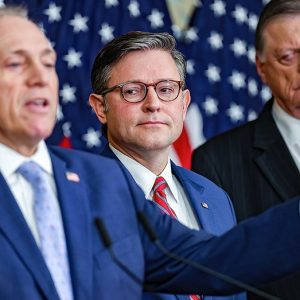 House Republicans unlock reconciliation process to fund ICE and Border Patrol without Democrats