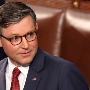 Mike Johnson: US-Israel alliance ‘really important’ for multiple reasons, antisemitism should be ‘called out’