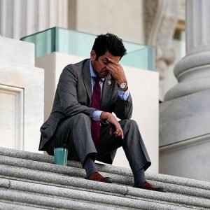 Trump $3.3T megabill sets House record for longest vote in history