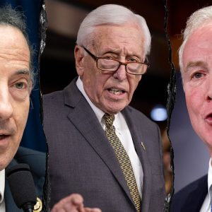 Democrats propose bill to prevent Trump from relocating federal agencies outside DC