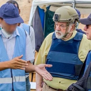 Trump officials visit Gaza aid sites as international community pressures Israel