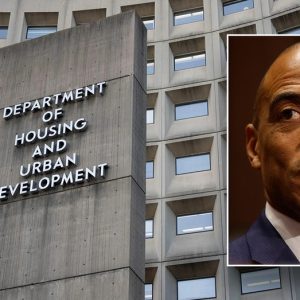 ‘It won’t be long’: HUD secretary shares video of dilapidated roof tiles at HQ amid bid to move it outside DC