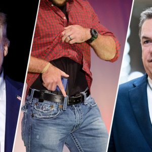 House GOP mounts Trump-backed push to expand concealed carry permits for millions of Americans