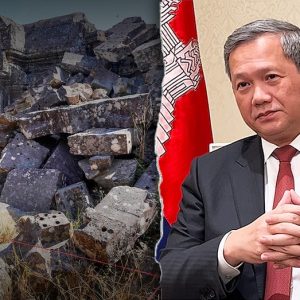 Cambodian PM says Thai forces occupying disputed land despite Trump-brokered ceasefire