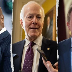 Combustible Republican Senate primary in Texas heading into overtime