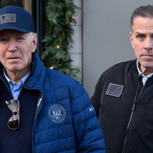 Hunter Biden now living abroad as legal troubles mount, court filing reveals