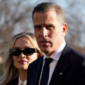 Hunter Biden drops lawsuit against IRS, which whistleblowers say ‘tells you everything you need to know’