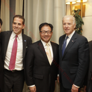 Joe Biden poses with Hunter’s Chinese business associates in newly surfaced photos: ‘Incredibly damning’