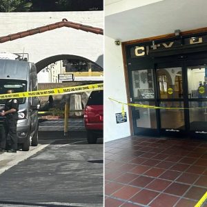 Huntington, California, city hall and mayor’s home raided in $14M public funds probe