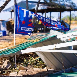 Fired FEMA employee says instructions to skip Trump homes were part of ‘colossal avoidance’ policy