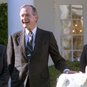 History of the Thanksgiving turkey pardon: When the White House began the long-held holiday tradition