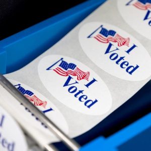 Reporter’s Notebook: Voting from home