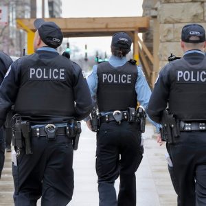 Ex-Chicagoland police chief wants cop murder to be federal crime: ‘Attacks on police officers’ up since 2020