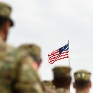 Six servicemembers challenge Trump’s transgender military executive order