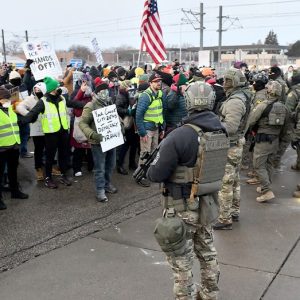 NAACP posts split image comparing ICE agents to KKK members: ‘Different mask, same agenda’