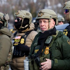 DHS brass blasts Chicago mayor for blaming ICE chief as crime rises after ‘safest summer’ claim