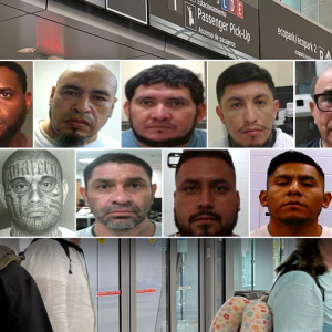 Homeland Security vows deportation operations ‘will continue’ as ICE agents help TSA, agency defunded