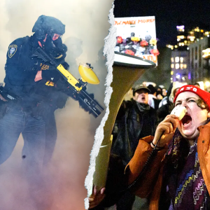 Organized and technological: ICE resistance groups posing growing danger, warns former top NSA, DHS official