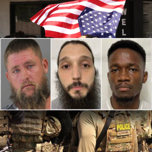 ICE busts several convicted criminals, including child rapist who threatened to kill 11-year-old victim