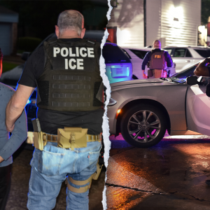 Child predators, gang members, human traffickers deported in major Texas city ICE roundup