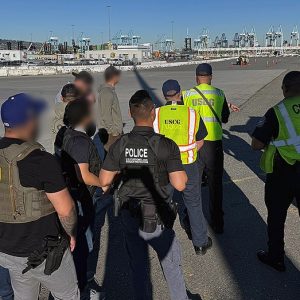 ICE arrests 100+ illegal alien truckers in major sweep after deadly crashes across multiple states