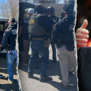 ‘Operation Take Back America’ results in over 80 illegal alien arrests