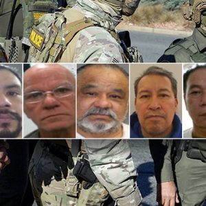 ICE arrests ‘worst of the worst’ criminal illegal immigrants including murderers and pedophiles