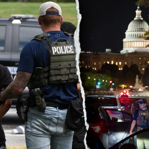 Social media erupts after illegal immigrant screams during viral DC arrest: ‘What I voted for’