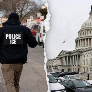 ICE vows ‘no change’ to immigration, border policy amid government shutdown