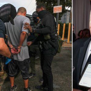 Trump border czar Tom Homan reveals ICE teams are already arresting ‘public safety threats’