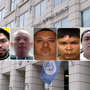 ICE says more criminal migrants arrested on 1-year anniversary of program to support victims of migrant crime