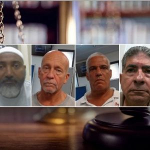 Federal Judge releases four illegal immigrants convicted of murder, sex crimes from ICE Custody